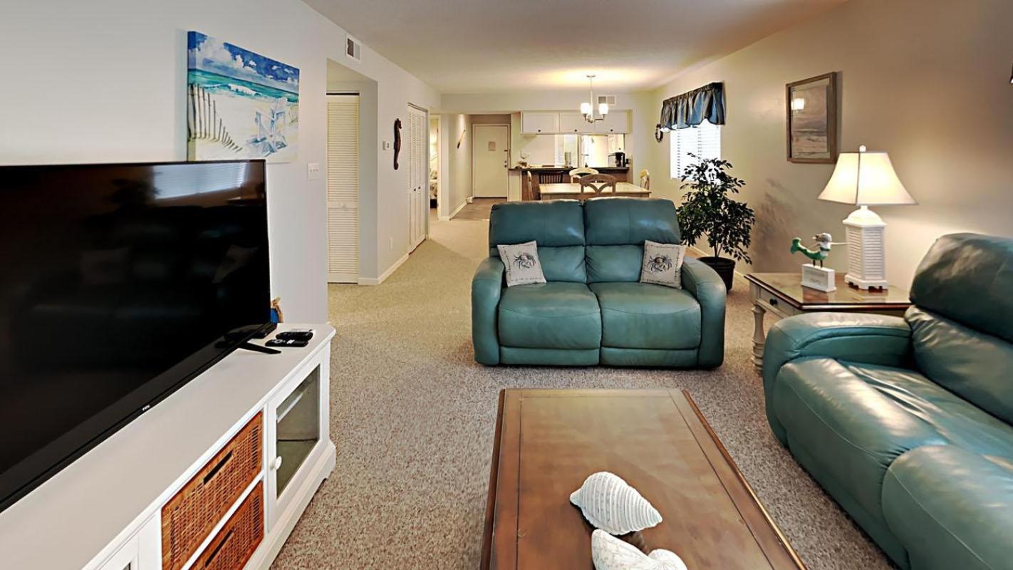 Experience Tranquility At Summertree Village Condo 미를 비치 외부 사진